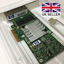 HP NC365T 4 Port gigabit