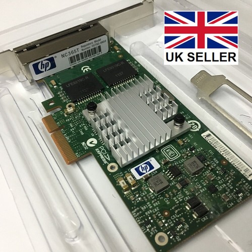Nc365t port gigabit - 4,