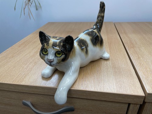 Winstanley calico white - winstanley,