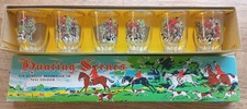 Fab Vintage Set 6 Hunting