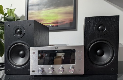 Jvc d150 micro - ux‑d150, hi‑fi