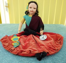 VINTAGE NORAH WELLINGS MEXICAN