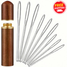 15Pcs Big Eye Blunt Darning