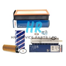 BOSCH OIL AIR FUEL FILTERS