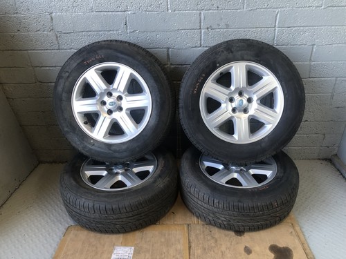 Freelander alloy wheels and - 2,