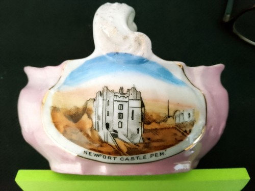 Vintage bavarian porcelain - ,