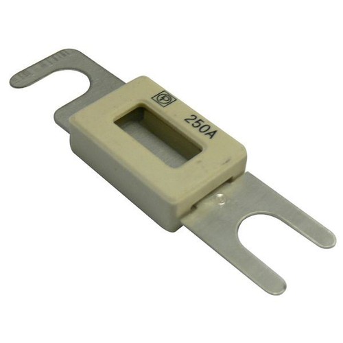 Vetus ze250 slow - slow, fuse