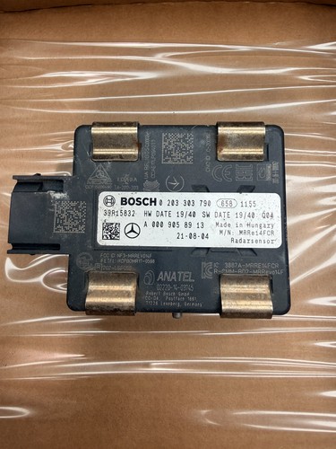 Mercedes benz genuine bosch - mercedes-benz,