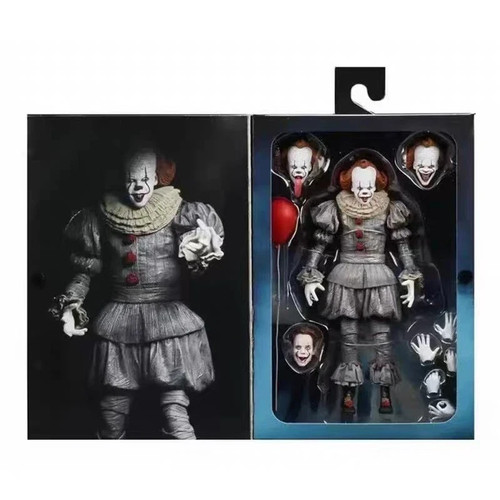 Neca new chapter two - new, 7"