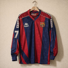 RARE BARCELONA 90s KAPPA LONG