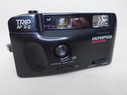 Olympus trip 35mm film - af,