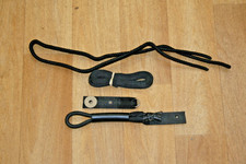 Oceanus Reel Leash repair kit kitesurfing Genuine board leash , rope + webbing