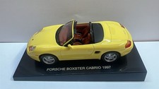 Porsche Boxter Cabrio 1997