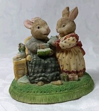 Beatrix Potter Style Rabbit