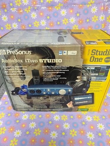 Presonus audiobox itwo studio - presonus,