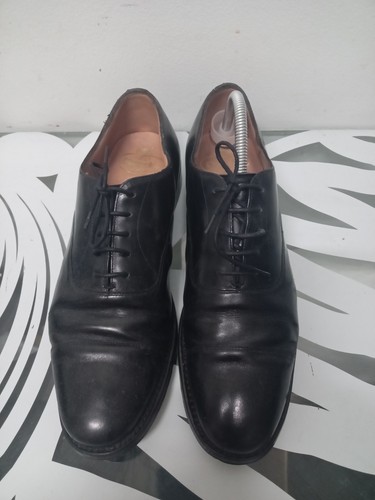 Church balmoral cap toe - cap,