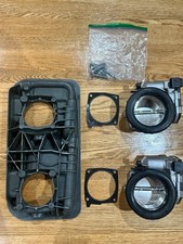 OEM Throttle Body A1561410225 for Mercedes W204 W216 CL63 S63 ML63 E63 M156 AMG