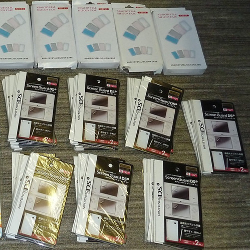 Job lot nintendo dsi - job,
