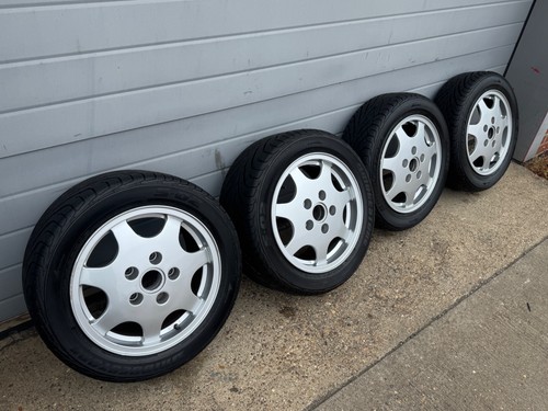 Genuine porsche d90 alloy - porsche,