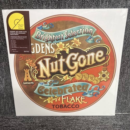 Small faces ogdens nut - small,