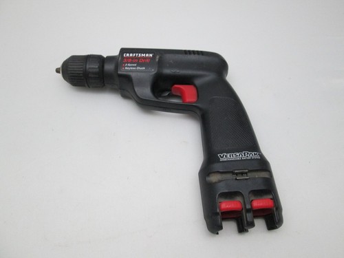 Craftsman versapak cordless - versapak,