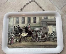 Vintage Worcester Ware Metal