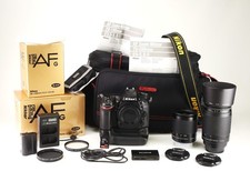 Nikon D7100 DSLR 28-100 &