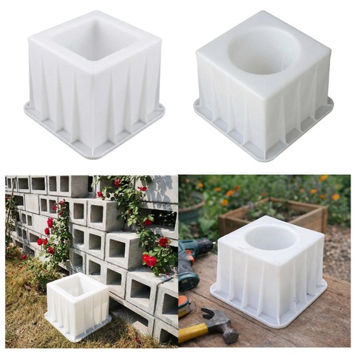 Concrete hollow brick - concrete,