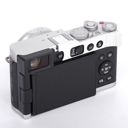 Thumbs grip for l10 camera - up,