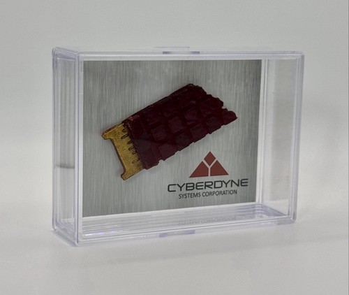 800 cpu chip replica - t2,