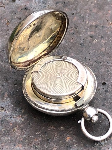 Solid silver sovereign coin - sovereign,