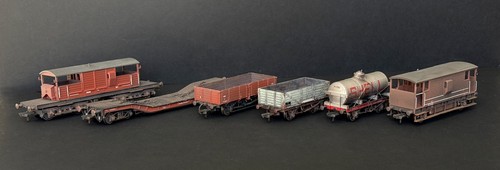 Bachmann oxford - oxford, (x3)
