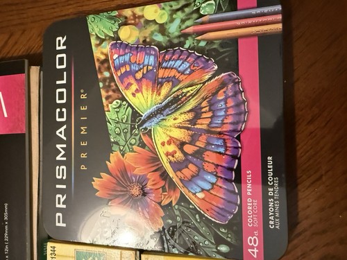 Prismacolor premier colored - prismacolor,