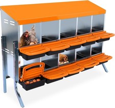 Chicken Nesting Boxes Hens