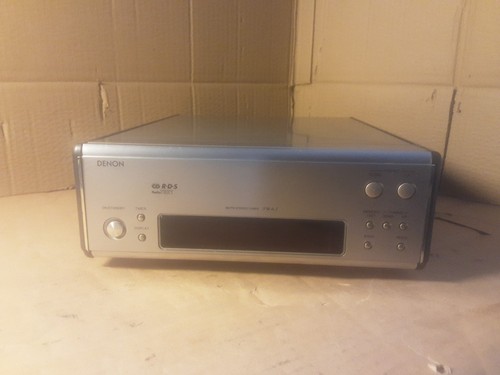 Denon am fm - denon, tu-6.5