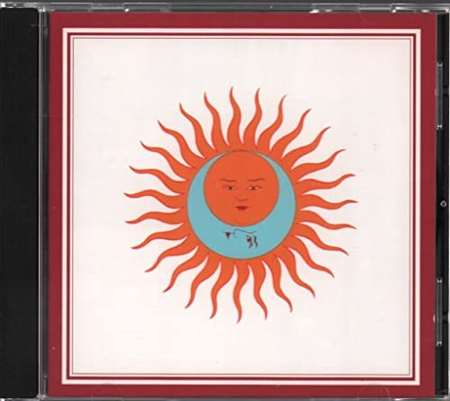 King crimson acedis larks - crimson, larks'