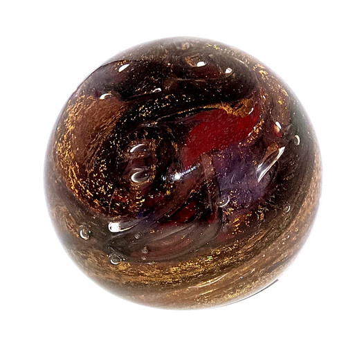 Murano style art glass - art,