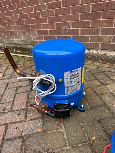 Danfoss maneurop mtz50hk4ve - maneurop,