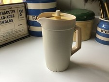 Tupperware cream jug pitcher