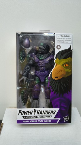 Power rangers lightning - power,