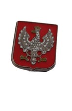 Poland Football Pin Badge