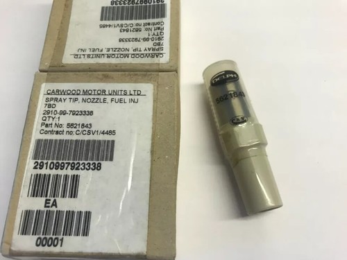 Bedford spray tip - bedford, tm