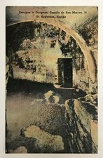 FL Postcard Dungeon Castillo