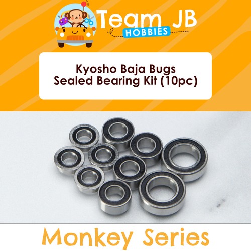 Kyosho baja bugs 10 pcs - bugs,