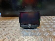 12-18 VAUXHALL ZAFIRA/MOKKA