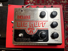 Electro Harmonix Deluxe Distorter /Compressor Big Muff - Vintage