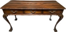 Antique replica mahogany - antique,