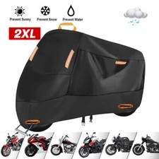 XXL Waterproof Motorcycle