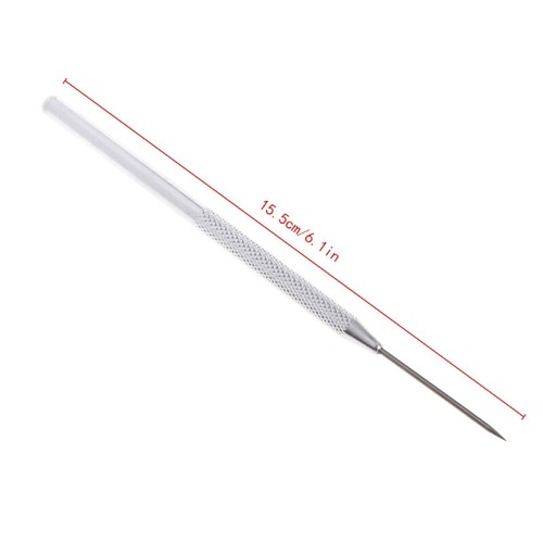 Pottery detailing needle - detailing,