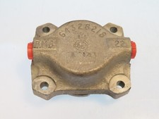 Rear Caliper Piston & Cylinder